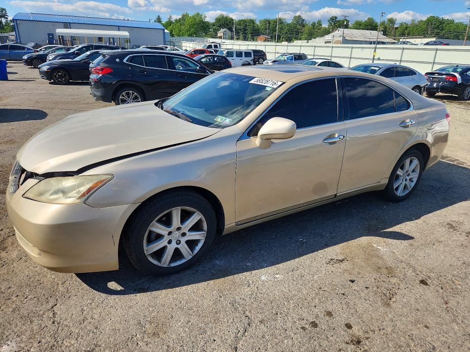 Продаж на аукціоні авто 2007 Lexus Es, vin: JTHBJ46G972151014, номер лоту: 58828716
