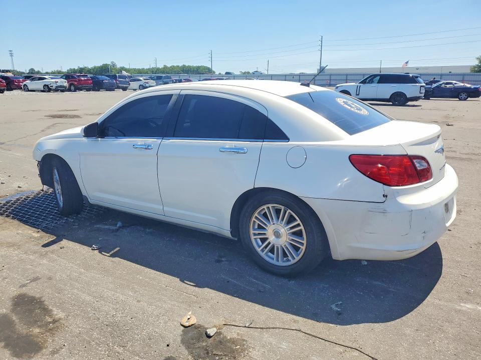 56988796 :رقم المزاد ، 1C3LC66B89N547280 vin ، 2009 Chrysler Sebring مزاد بيع