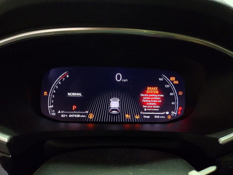 56521816 :رقم المزاد ، 5J8YE1H39PL006589 vin ، 2023 Acura Mdx مزاد بيع