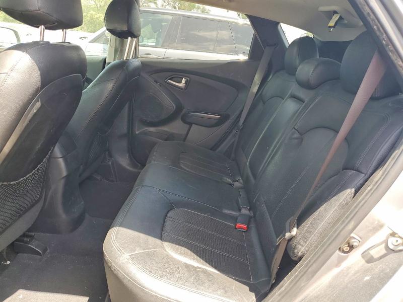 2013 Hyundai Tucson მანქანა იყიდება აუქციონზე, vin: KM8JU3AC8DU706095, აუქციონის ნომერი: 59148296