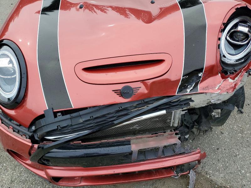 Продажа на аукционе авто 2021 Mini Cooper, vin: WMWXR5C04M2N40178, номер лота: 59002636