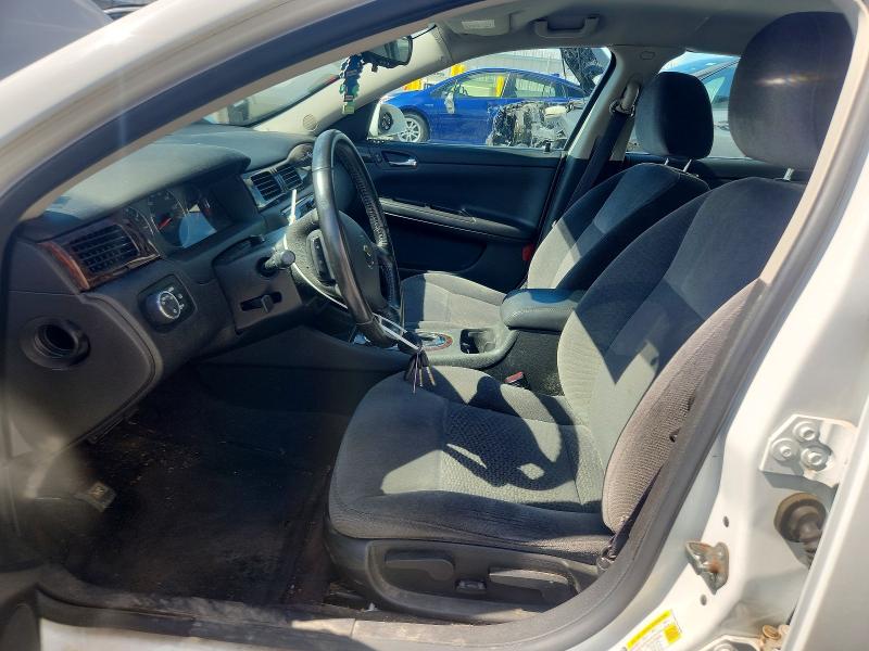 58079546 :رقم المزاد ، 2G1WB5E35E1188099 vin ، 2014 Chevrolet Impala Limited مزاد بيع