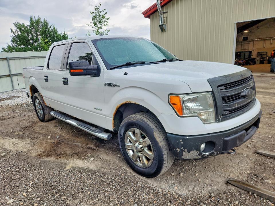 Продажа на аукционе авто 2013 Ford F150, vin: 1FTFW1ET0DFD60695, номер лота: 59534376
