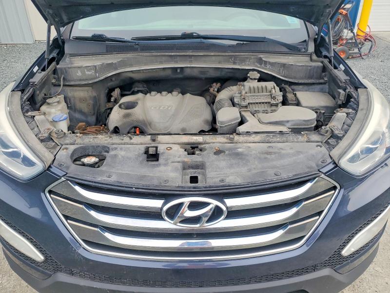 Продажа на аукционе авто 2013 Hyundai Santa Fe Sport, vin: 5XYZUDLB7DG089338, номер лота: 58254566