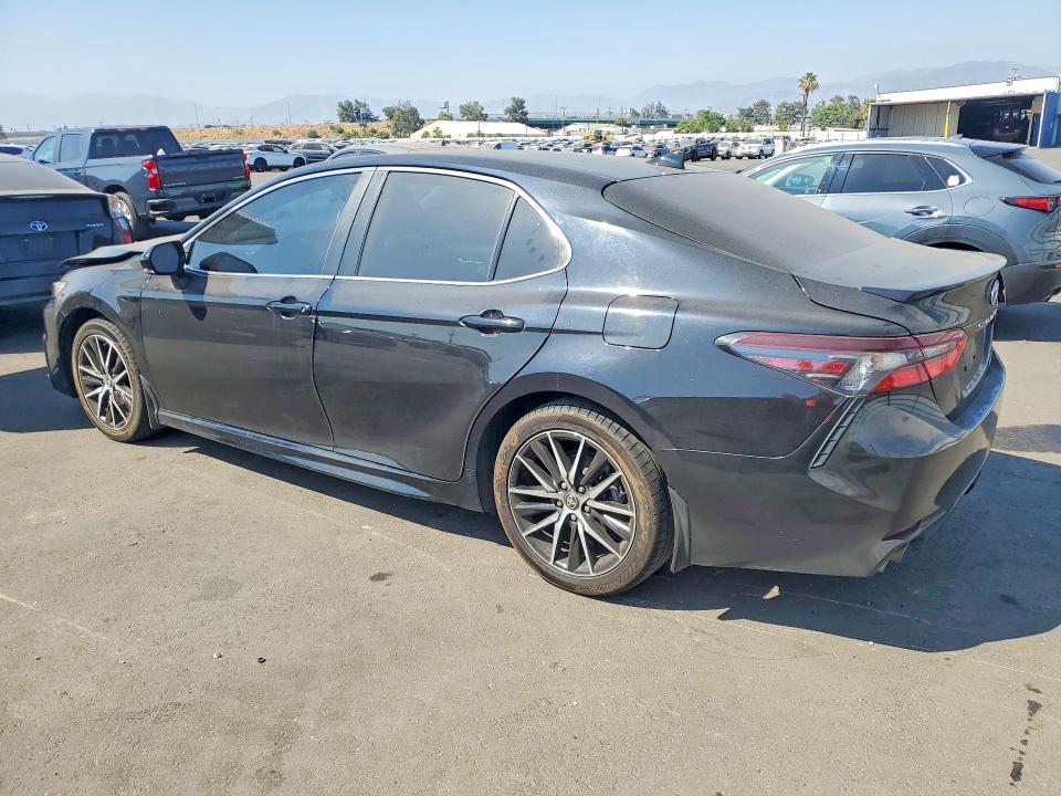 Aukcja sprzedaży 2024 Toyota Camry Hybrid, vin: 4T1G31AK2RU622497, numer aukcji: 55649116