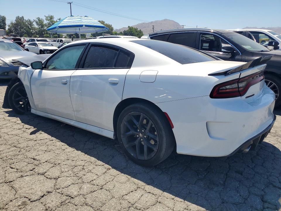 56714906 :رقم المزاد ، 2C3CDXHG8MH540486 vin ، 2021 Dodge Charger مزاد بيع