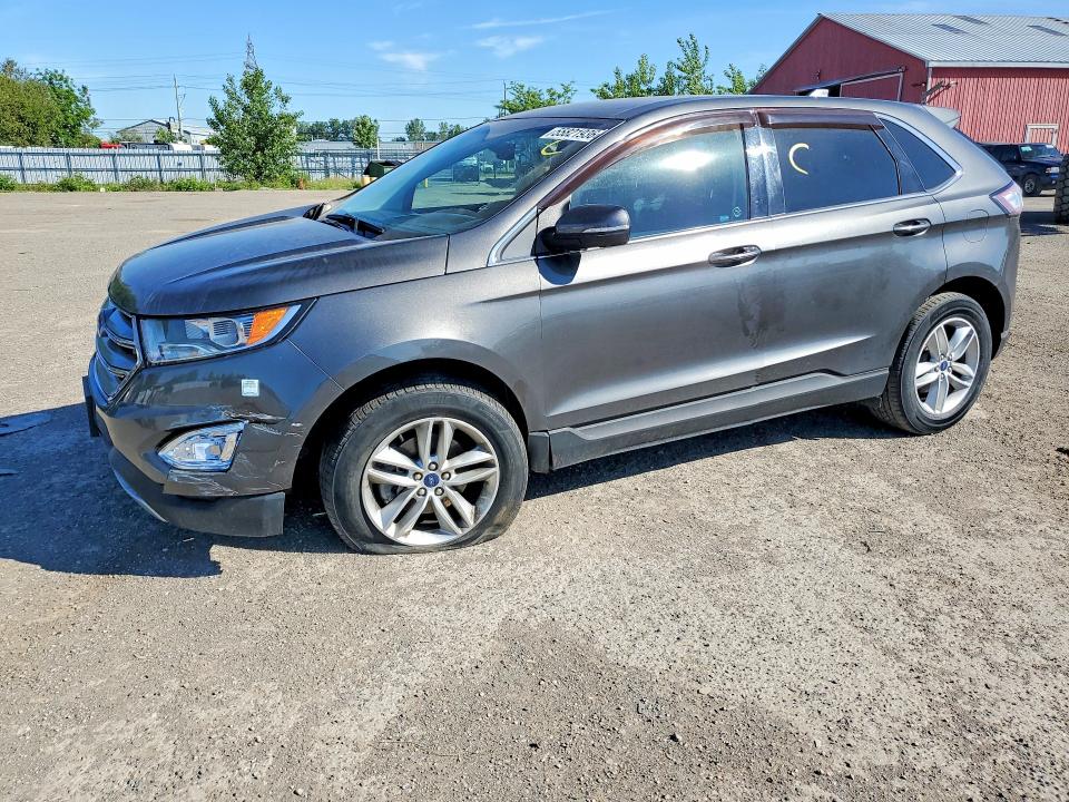 Продажа на аукционе авто 2017 Ford Edge, vin: 2FMPK3J85HBB92584, номер лота: 55821936