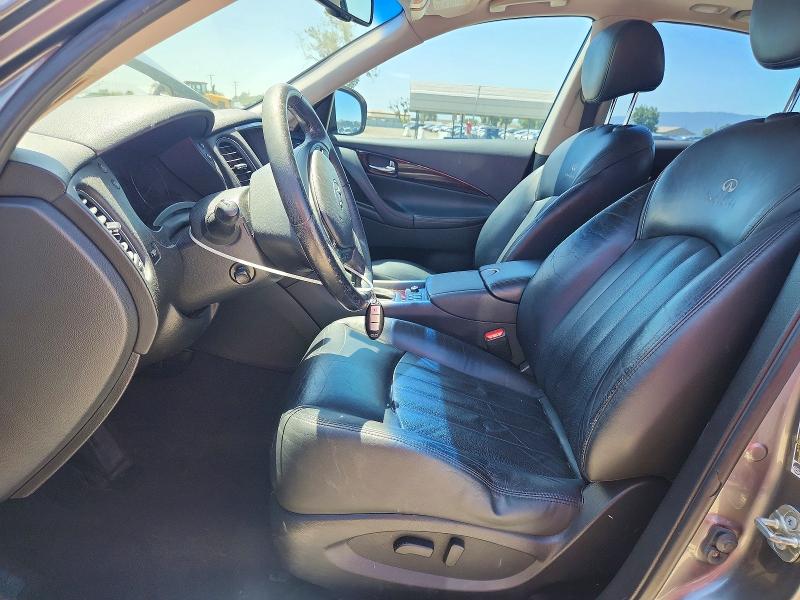 Продаж на аукціоні авто 2011 Infiniti Ex35, vin: JN1AJ0HR3BM850854, номер лоту: 55795626