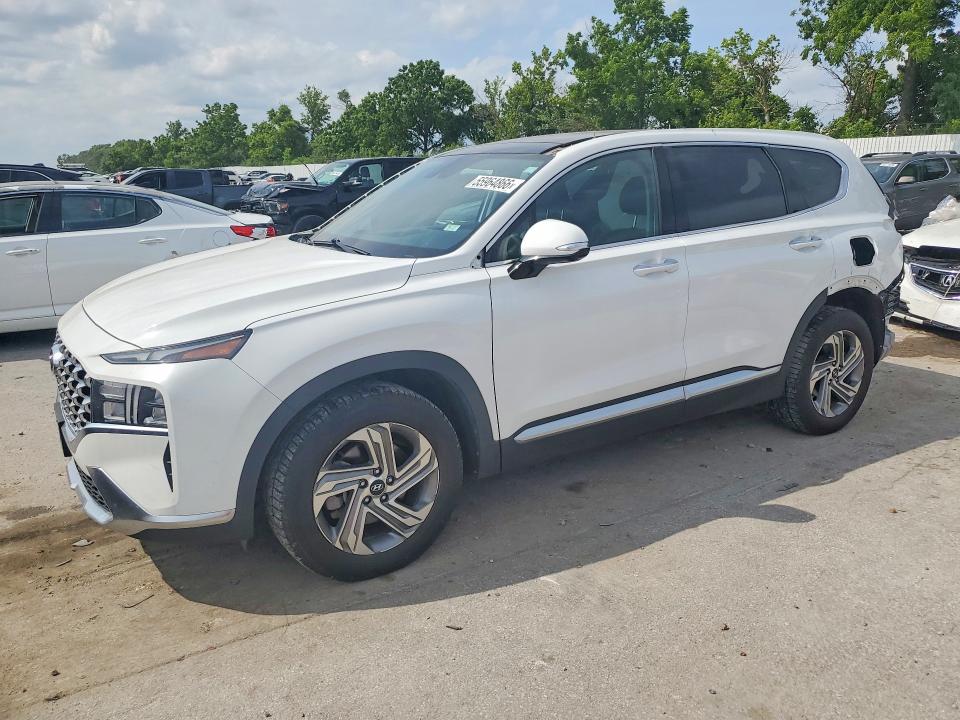 Продаж на аукціоні авто 2023 Hyundai Santa Fe, vin: 5NMS34AJ5PH529422, номер лоту: 55964866