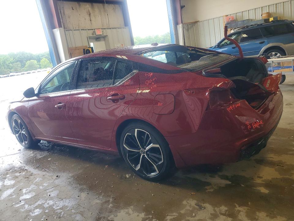 56125806 :رقم المزاد ، 1N4BL4CVXRN357027 vin ، 2024 Nissan Altima مزاد بيع