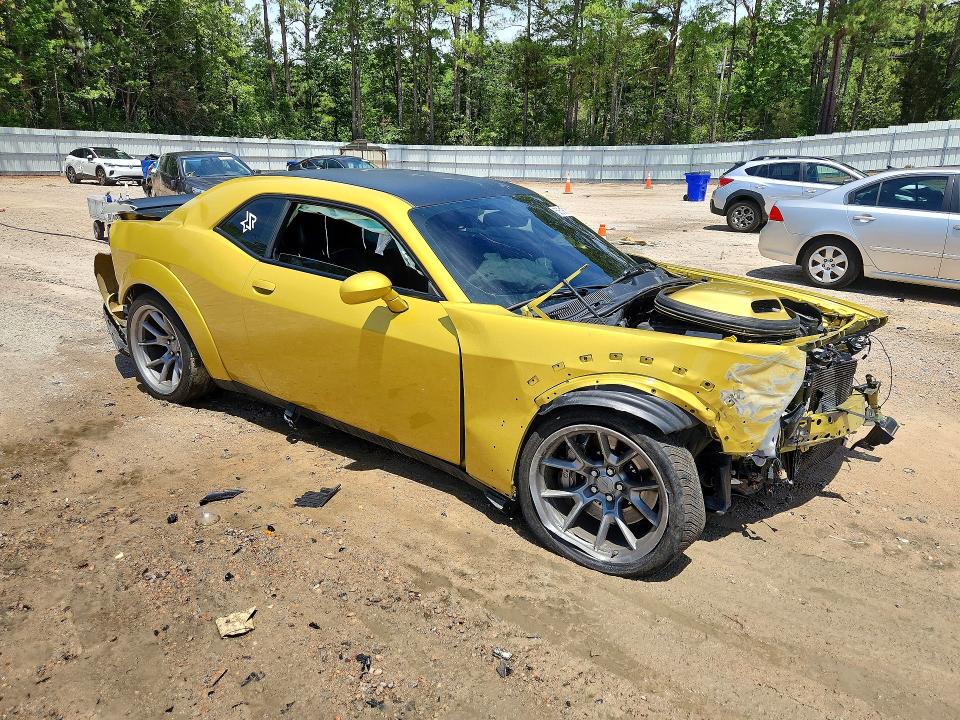 Продаж на аукціоні авто 2020 Dodge Challenger, vin: 2C3CDZFJ1LH235694, номер лоту: 58516876