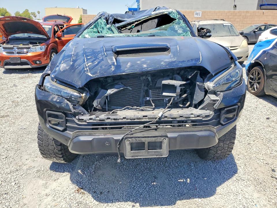Aukcja sprzedaży 2019 Toyota Tacoma, vin: 5TFCZ5AN2KX207929, numer aukcji: 56327146