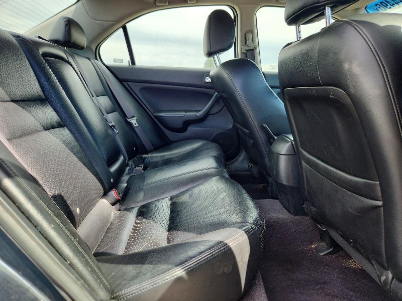 58144496 :رقم المزاد ، JH4CL95804C013048 vin ، 2004 Acura Tsx مزاد بيع