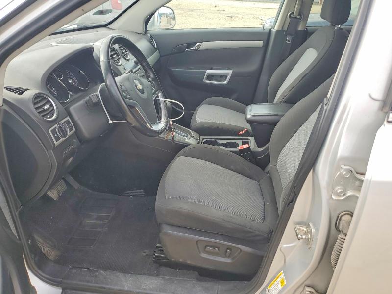 Aukcja sprzedaży 2012 Chevrolet Captiva, vin: 3GNAL2EK5CS565155, numer aukcji: 58289376