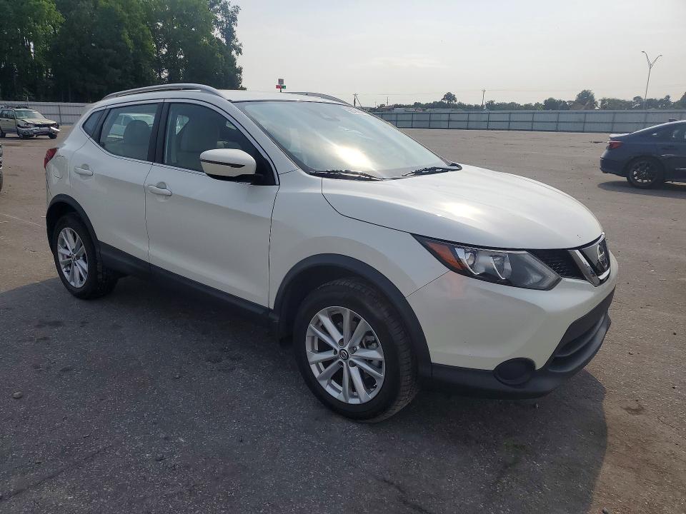 2019 Nissan Rogue Sport მანქანა იყიდება აუქციონზე, vin: JN1BJ1CP2KW243462, აუქციონის ნომერი: 56796516