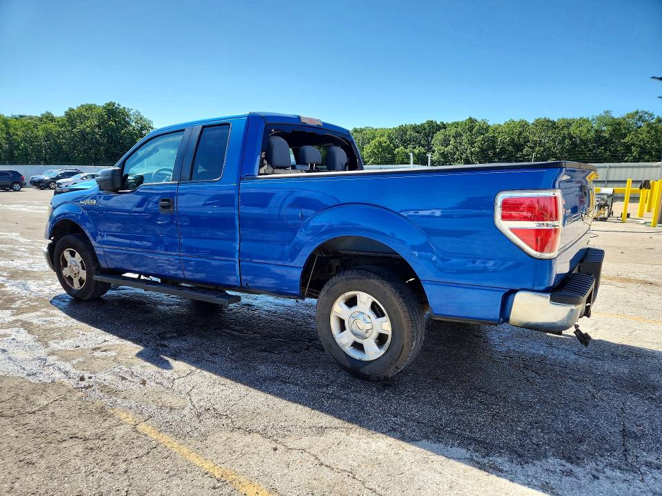 Продажа на аукционе авто 2012 Ford F150, vin: 1FTFX1CF9CFD06241, номер лота: 57425756