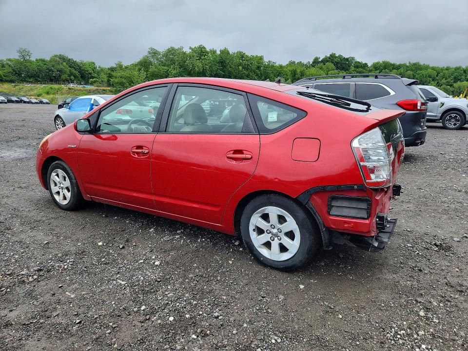 Продаж на аукціоні авто 2008 Toyota Prius, vin: JTDKB20U787780793, номер лоту: 57996496
