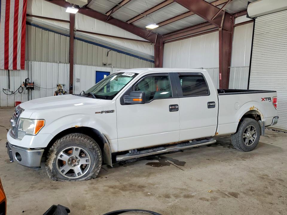 Продаж на аукціоні авто 2014 Ford F150, vin: 1FTFW1EF2EFA87609, номер лоту: 57481646