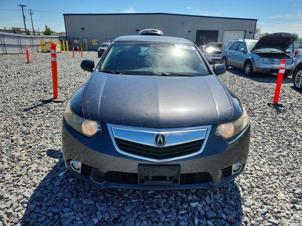 55971136 :رقم المزاد ، JH4CU2F66CC008453 vin ، 2012 Acura Tsx مزاد بيع