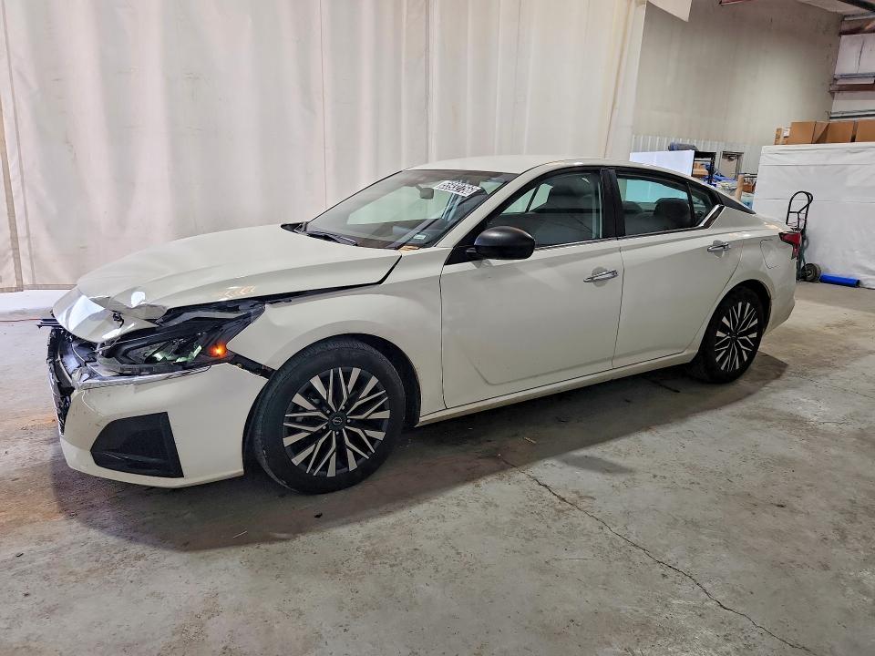 Aukcja sprzedaży 2025 Nissan Altima, vin: 1N4BL4DV1SN371323, numer aukcji: 55932756
