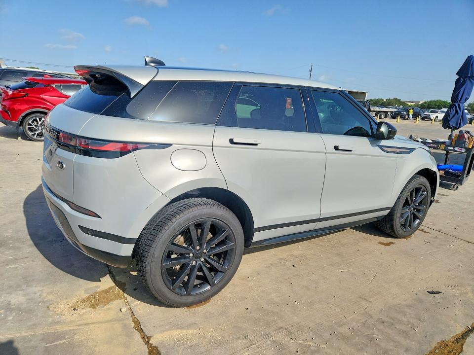 59018646 :رقم المزاد ، SALZT2FX9PH199178 vin ، 2023 Land Rover Range Rover Evoque مزاد بيع