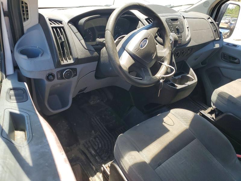 Продаж на аукціоні авто 2015 Ford Transit, vin: 1FTYE9ZM4FKA44207, номер лоту: 55942296