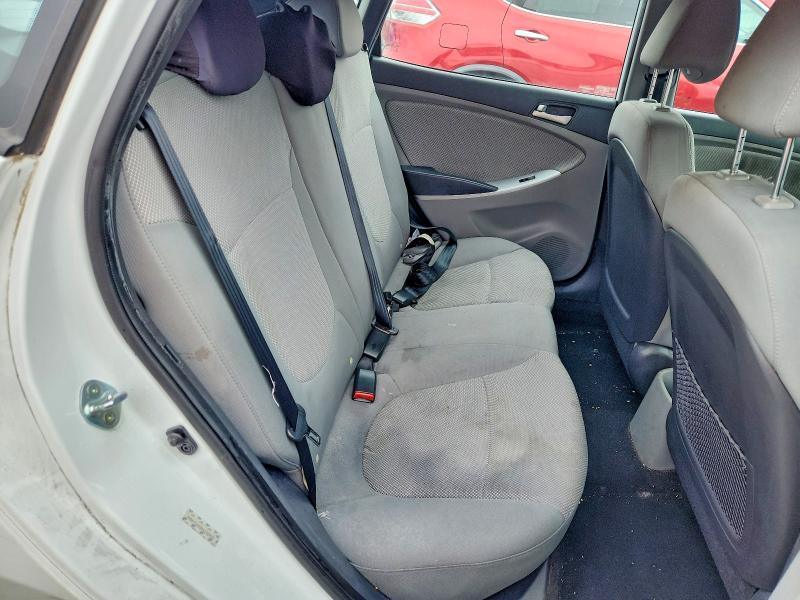 Aukcja sprzedaży 2013 Hyundai Accent, vin: KMHCT5AE0DU120919, numer aukcji: 58107676