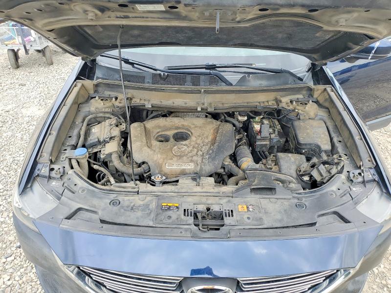 2017 Mazda Cx-9 მანქანა იყიდება აუქციონზე, vin: JM3TCACY4H0142267, აუქციონის ნომერი: 56265666