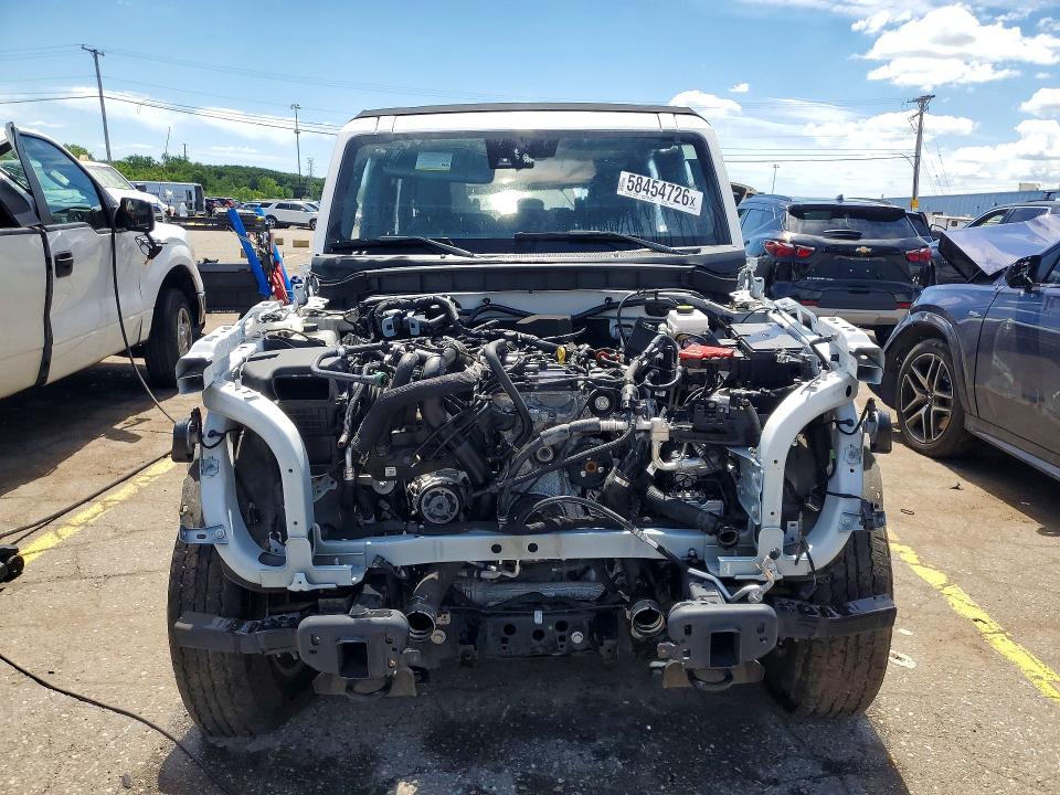 2024 Ford Bronco მანქანა იყიდება აუქციონზე, vin: 1FMDE7BH2RLA05898, აუქციონის ნომერი: 58454726