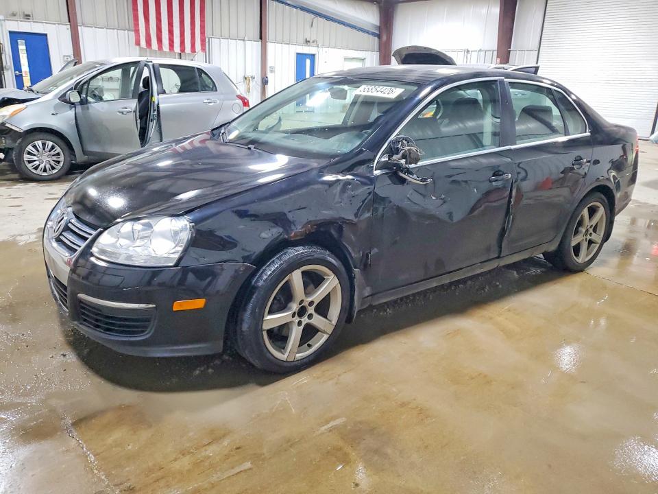 55854426 :رقم المزاد ، 3VWRZ7AJ9AM065129 vin ، 2010 Volkswagen Jetta مزاد بيع