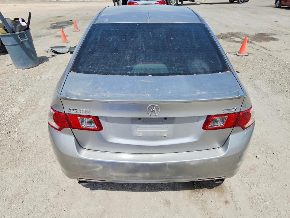 58727696 :رقم المزاد ، JH4CU2F65AC041666 vin ، 2010 Acura Tsx مزاد بيع