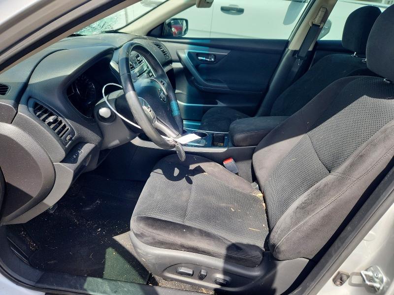 58951706 :رقم المزاد ، 1N4AL3AP5FC185085 vin ، 2015 Nissan Altima مزاد بيع