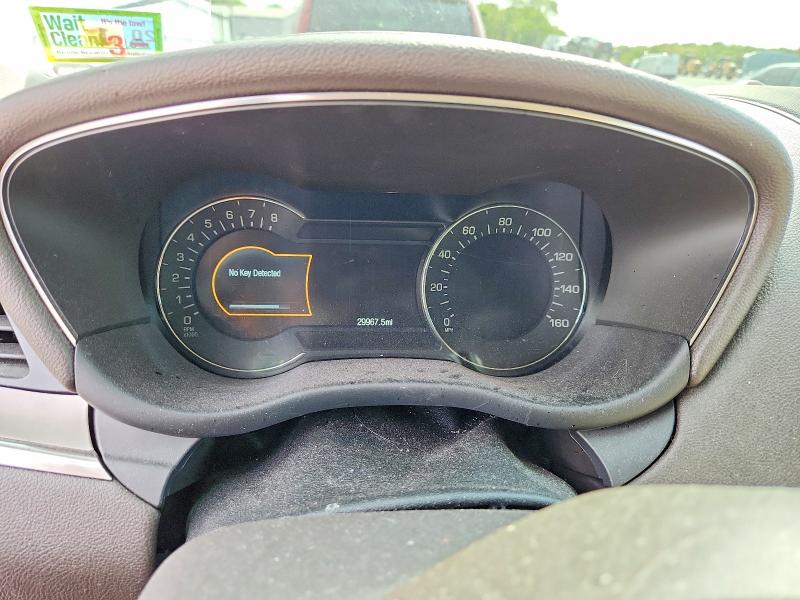 Aukcja sprzedaży 2019 Lincoln Mkc, vin: 5LMCJ1D97KUL31400, numer aukcji: 57606906