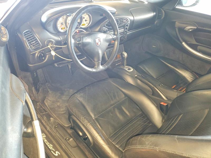 Aukcja sprzedaży 2002 Porsche Boxster, vin: WP0CB29842U663725, numer aukcji: 59016546