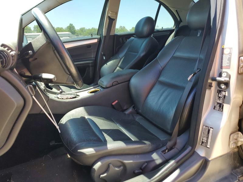 2005 Mercedes-benz C მანქანა იყიდება აუქციონზე, vin: WDBRF40J65F619324, აუქციონის ნომერი: 58509236
