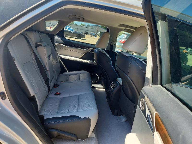 2019 Lexus Rx 350 მანქანა იყიდება აუქციონზე, vin: 2T2ZZMCA7KC149597, აუქციონის ნომერი: 58616136