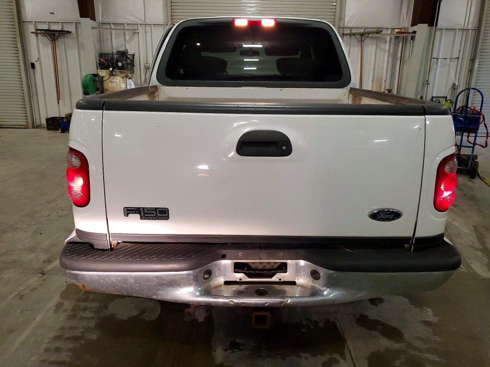 57887136 :رقم المزاد ، 1FTRW08L53KB38968 vin ، 2003 Ford F150 مزاد بيع