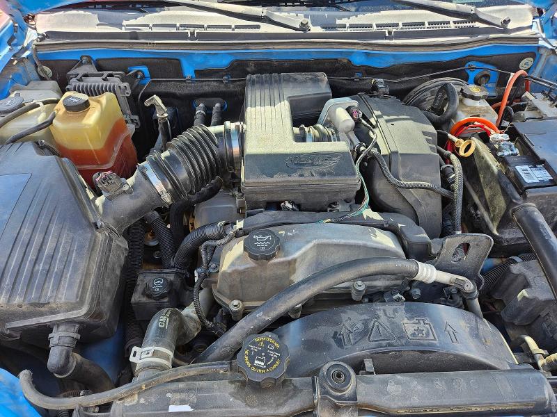 55950086 :رقم المزاد ، 1GCCS14E678235579 vin ، 2007 Chevrolet Colorado مزاد بيع