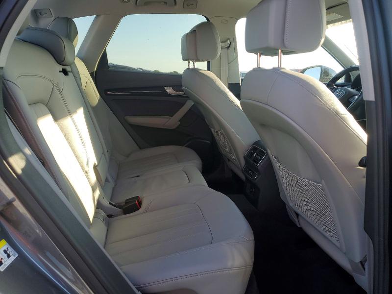 Aukcja sprzedaży 2018 Audi Q5, vin: WA1BNBFY5J2203145, numer aukcji: 58419476