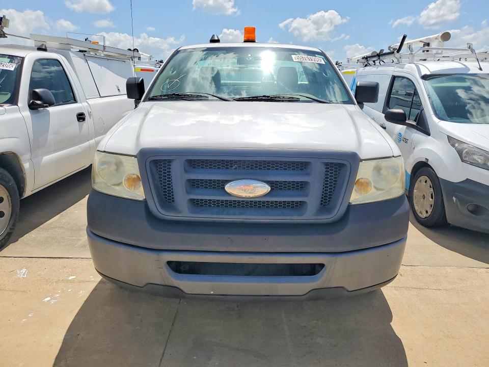 55761996 :رقم المزاد ، 1FTRF12W48KB87918 vin ، 2008 Ford F150 مزاد بيع