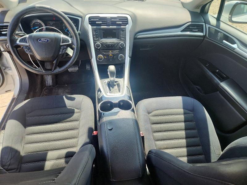 Продаж на аукціоні авто 2015 Ford Fusion, vin: 3FA6P0H74FR238701, номер лоту: 58118306