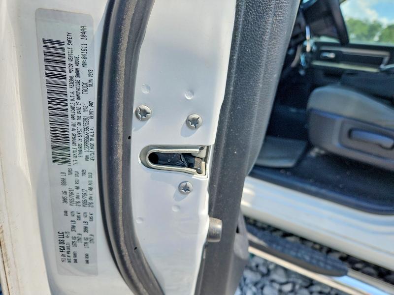 56658626 :رقم المزاد ، 1C6RR6GGXFS675281 vin ، 2015 Ram 1500 مزاد بيع