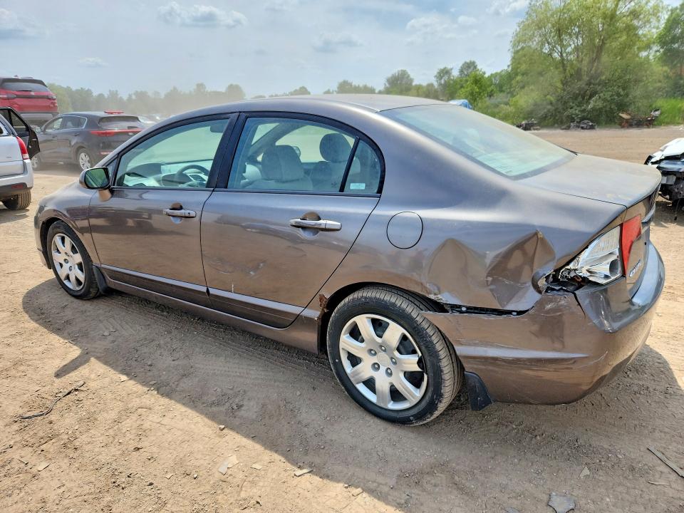 Продажа на аукционе авто 2009 Honda Civic, vin: 19XFA16559E003688, номер лота: 56255806