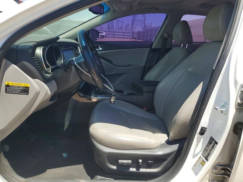 Aukcja sprzedaży 2015 Kia Optima, vin: 5XXGN4A76FG473038, numer aukcji: 56145846