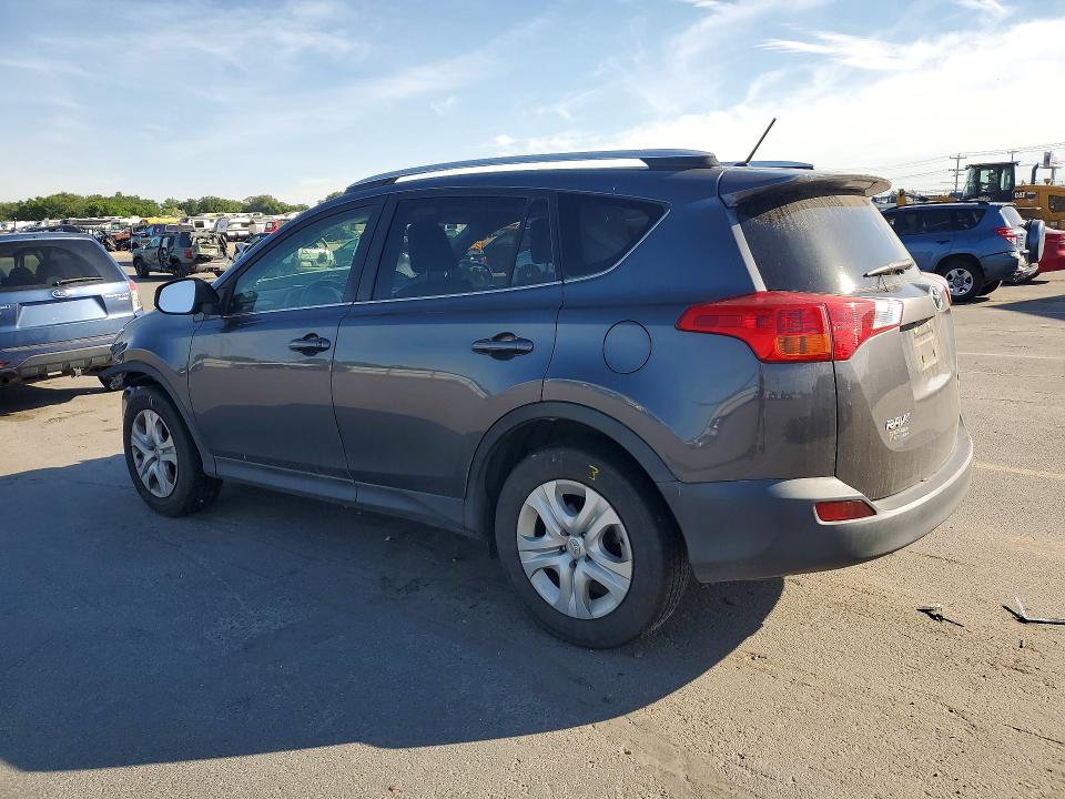 58782106 :رقم المزاد ، JTMBFREV4FJ039368 vin ، 2015 Toyota Rav4 مزاد بيع