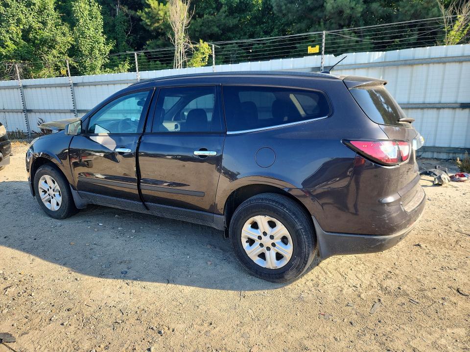 2015 Chevrolet Traverse მანქანა იყიდება აუქციონზე, vin: 1GNKRFED0FJ387463, აუქციონის ნომერი: 58239676