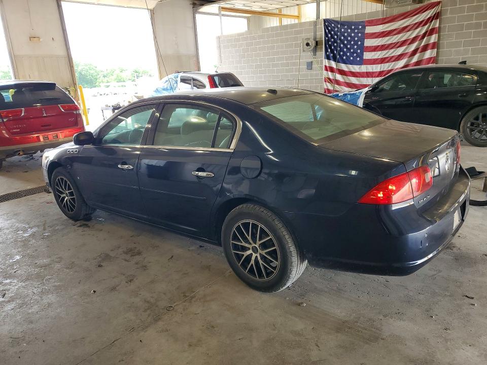 55975466 :رقم المزاد ، 1G4HD57207U207742 vin ، 2007 Buick Lucerne مزاد بيع