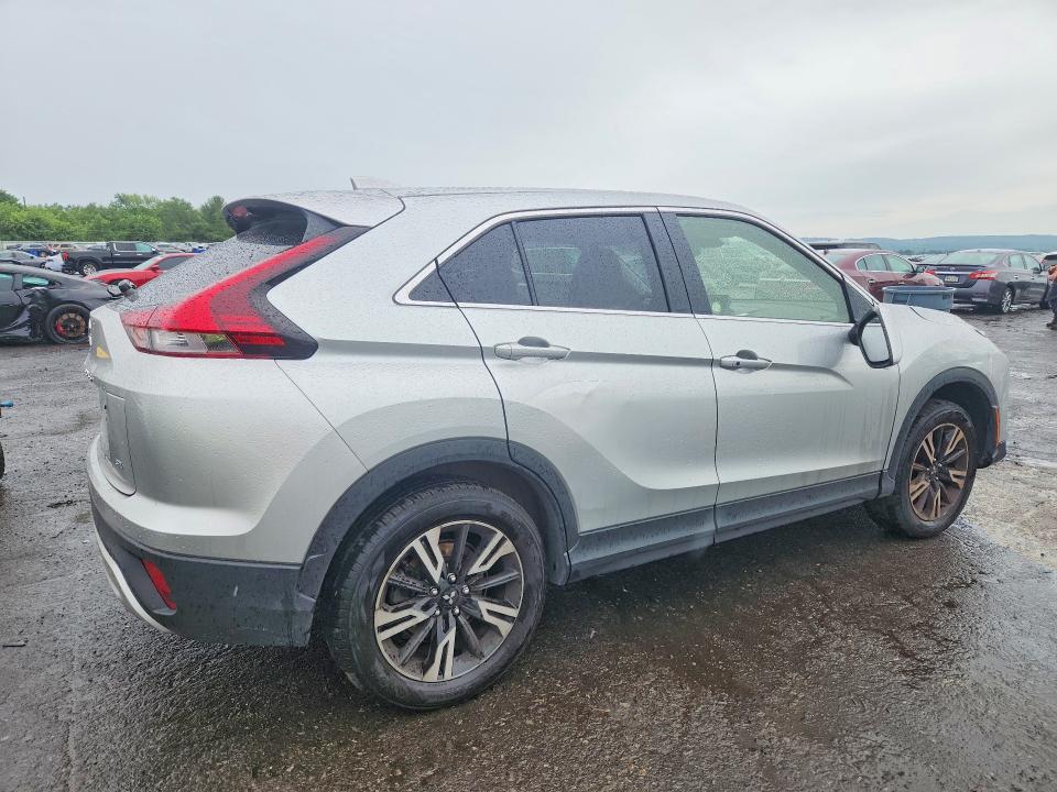 2024 Mitsubishi Eclipse Cross მანქანა იყიდება აუქციონზე, vin: JA4ATWAA7RZ042917, აუქციონის ნომერი: 58412896