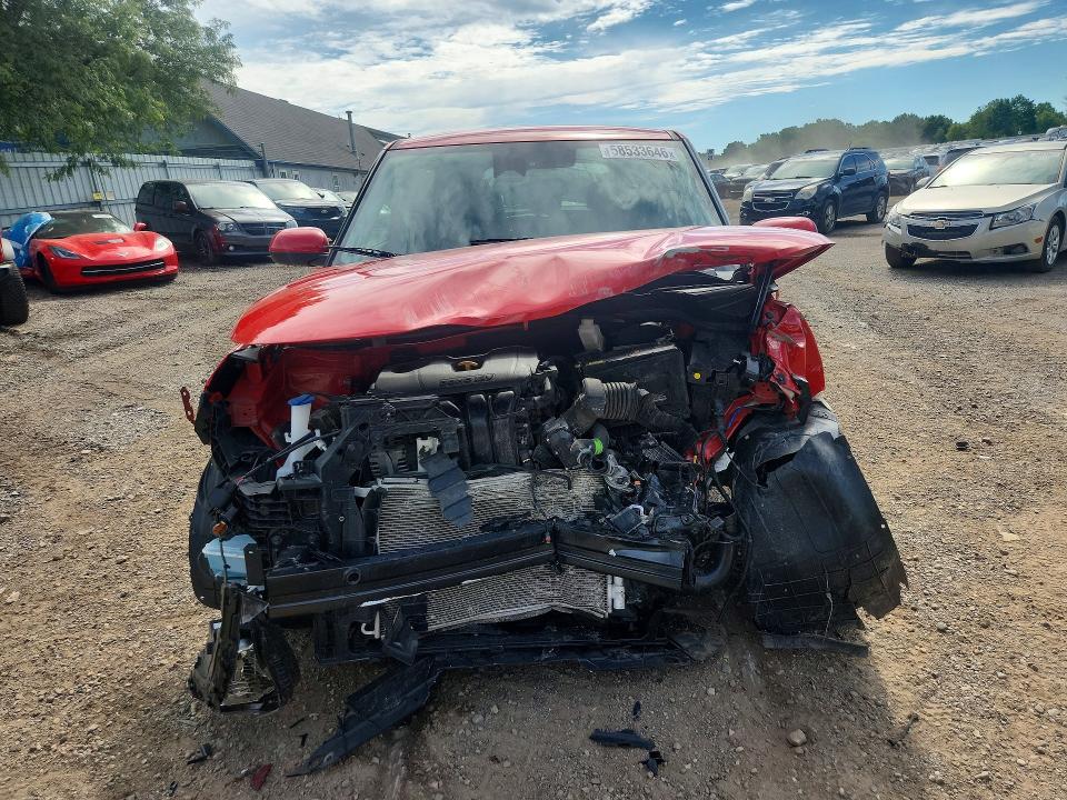 2024 Kia Soul მანქანა იყიდება აუქციონზე, vin: KNDJ33AU4R7219093, აუქციონის ნომერი: 58533646