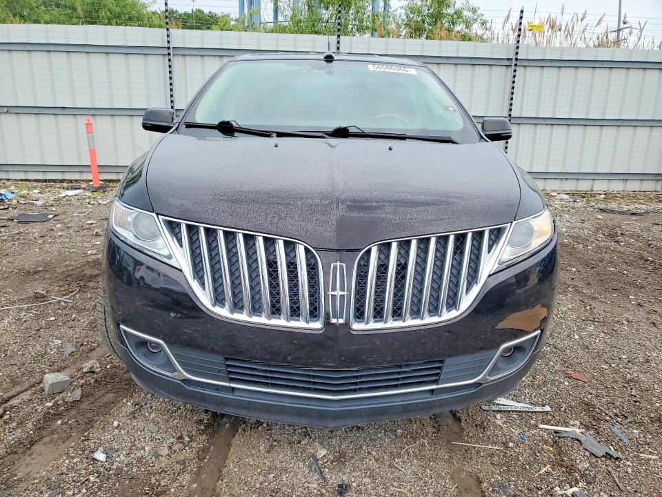 Aukcja sprzedaży 2013 Lincoln Mkx, vin: 2LMDJ6JK4DBL33999, numer aukcji: 56596366
